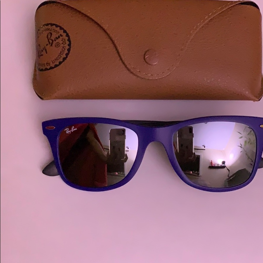Ray Ban sunglasses